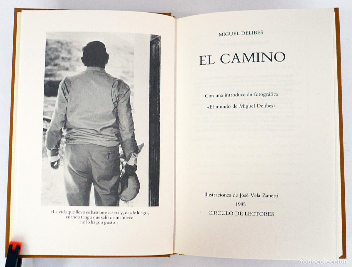 Libros: Trilogia del campo, Miguel Delibes - Foto 9