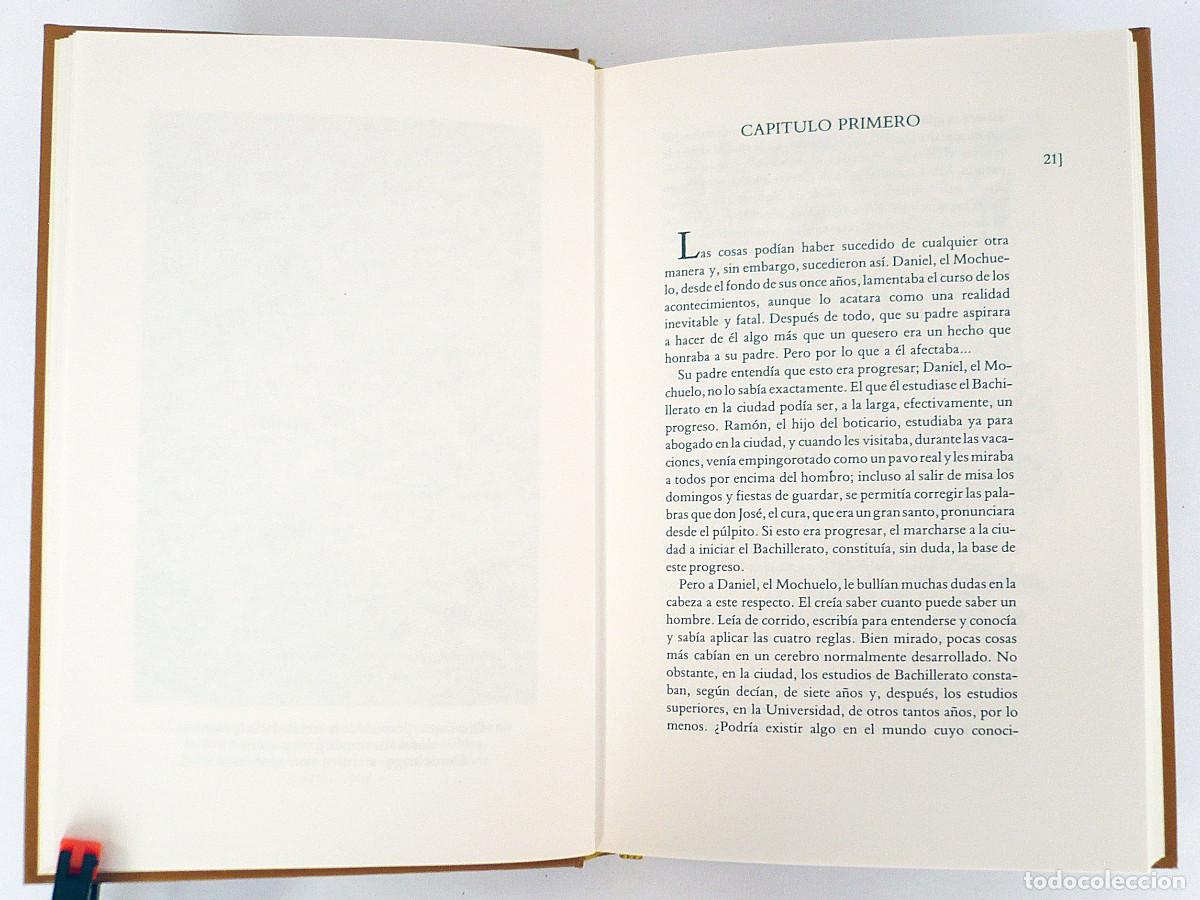 Libros: Trilogia del campo, Miguel Delibes - Foto 11