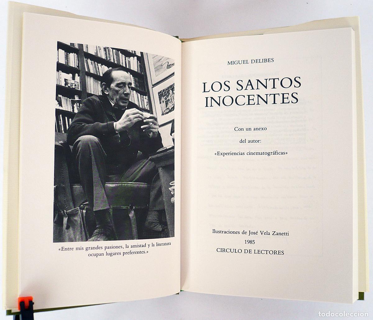 Libros: Trilogia del campo, Miguel Delibes - Foto 12