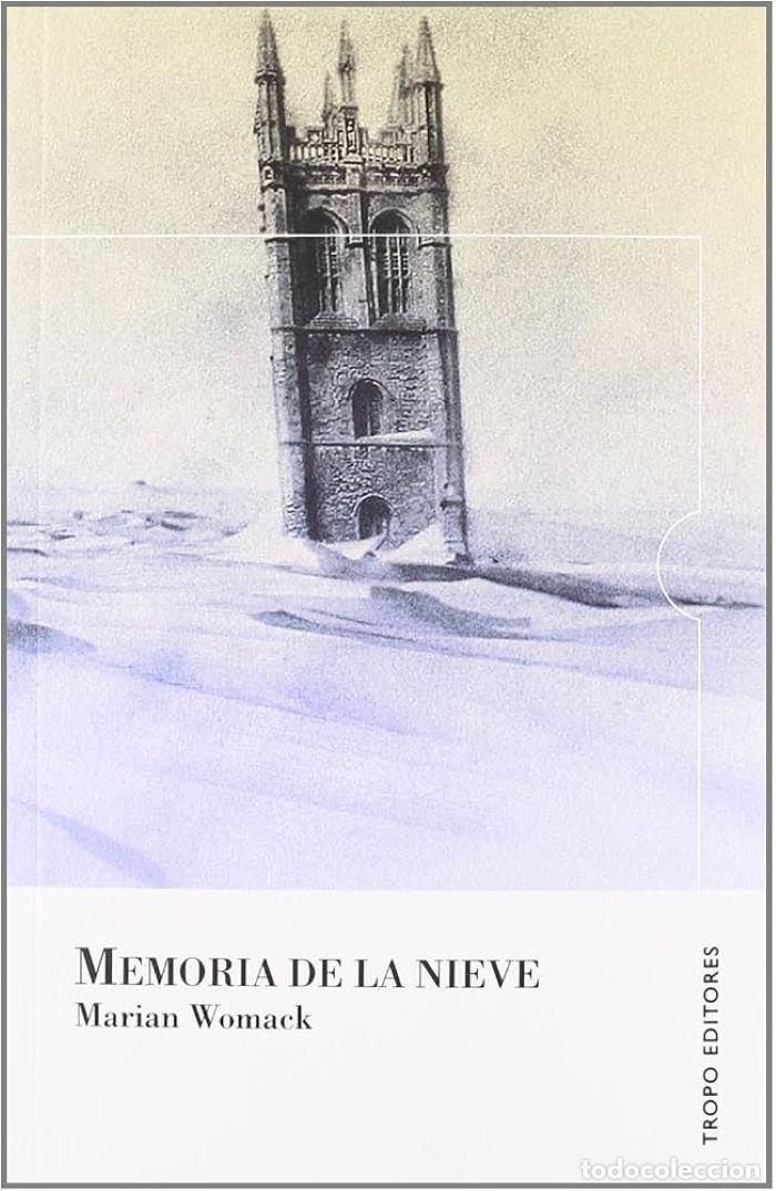 Libros: MEMORIA DE LA NIEVE - Marian Womack - Foto 1