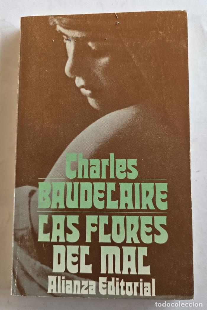 Libri di seconda mano: LAS FLORES DEL MAL - Charles Baudelaire