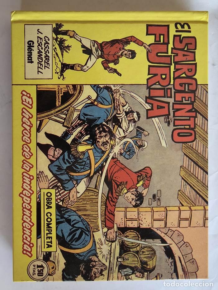Libri di seconda mano: EL SARGENTO FURIA 1 - Joan Escandell; Cassarel