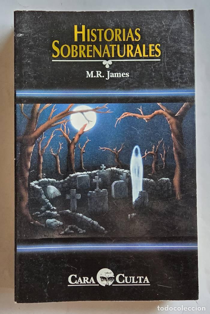 Libros: HISTORIAS SOBRENATURALES - M.R. James
