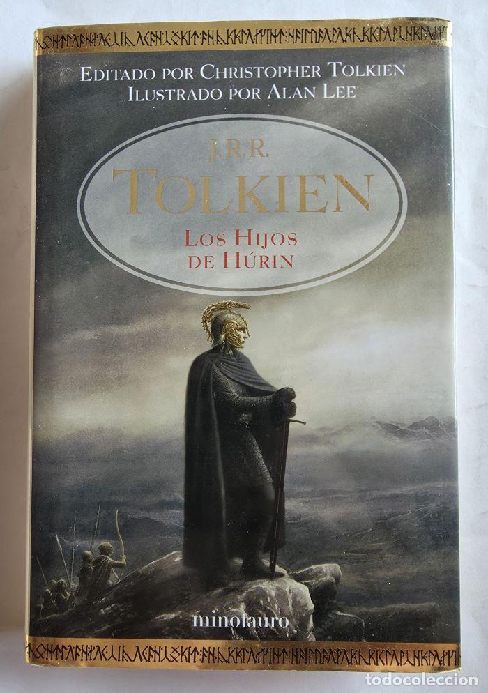 Libros: LOS HIJOS DE H&Uacute;RIN - J.R.R. Tolkien