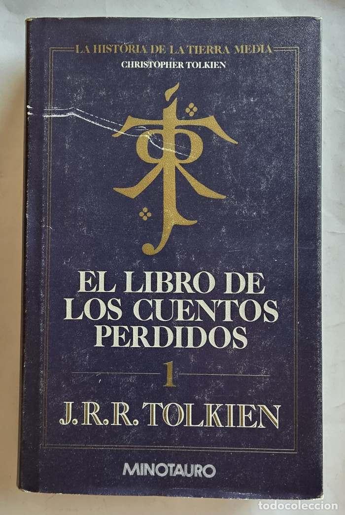 Libros: EL LIBRO DE LOS CUENTOS PERDIDOS (2 TOMOS) - J.R.R. Tolkien - Foto 2