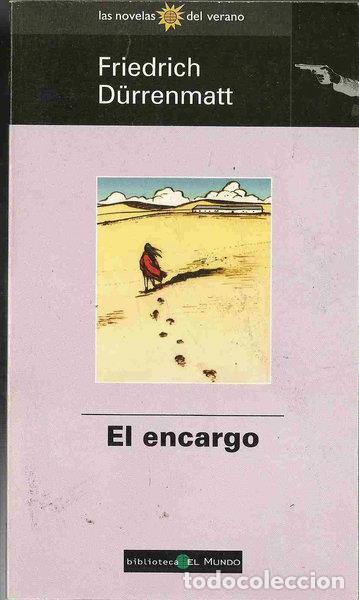 Libros: El encargo- 9788481301045 - Foto 1