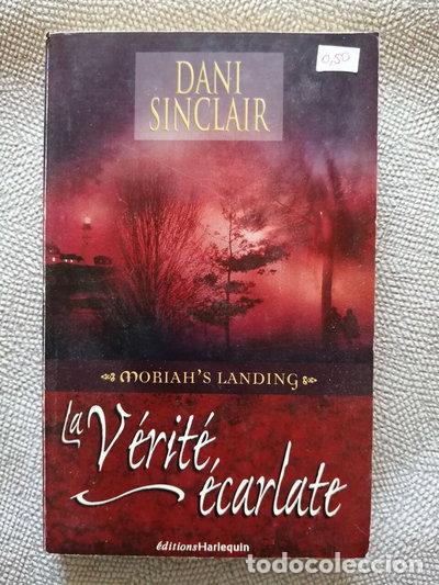 Libros: La v&eacute;rit&eacute; &eacute;carlate- 9782280177047