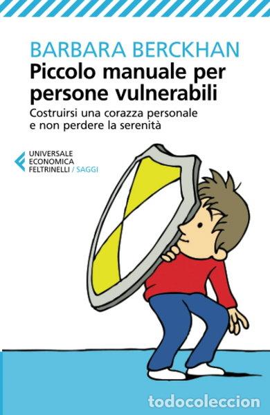 Libros: Piccolo manuale per persone vulnerabili- 9788807888748