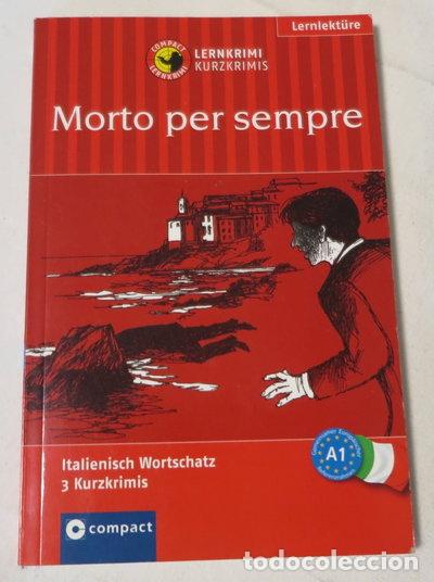 Libros: Morto per sempre- 9783817416462