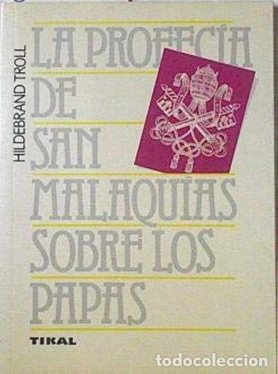 B&uuml;cher: Profec&iacute;a de San Malaqu&iacute;as Sobre Los Papas- 9788430576746