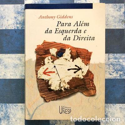 Libros: Para al&eacute;m da esquerda e da direita- 9789728027681