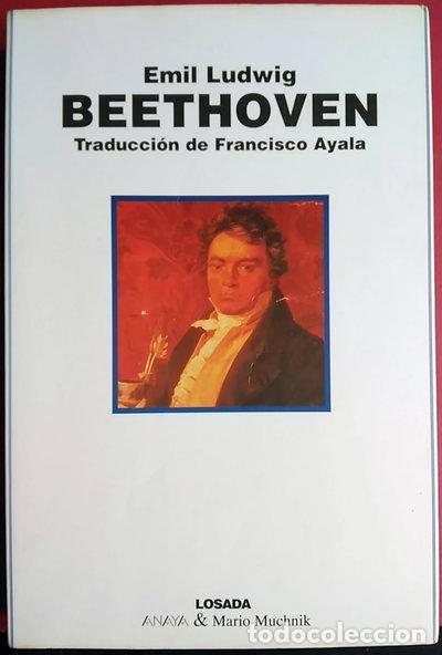 Libros: Beethoven- 9788479791513