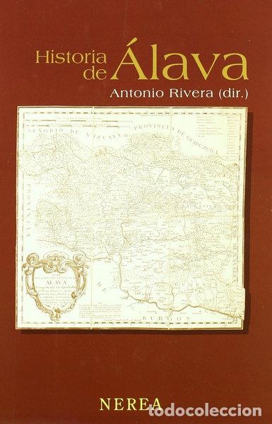 Libros: Historia de &Aacute;lava- 9788489569959 - Foto 1