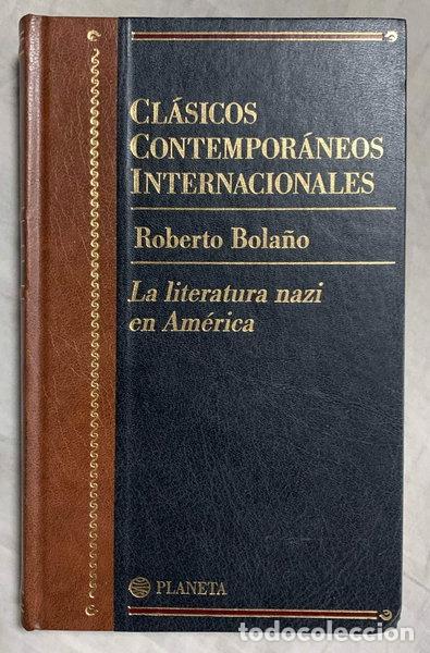 Libros: La literatura nazi en Am&eacute;rica- 9788408462217