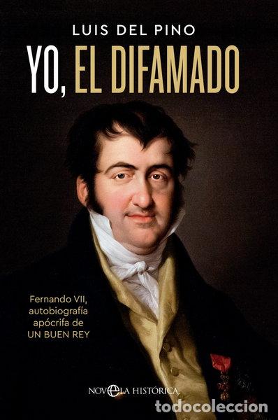 Libros: Yo, el difamado- 9788413847900 - Foto 1