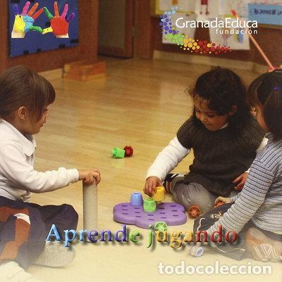 Libros: Aprende Jugando- 9788493593872