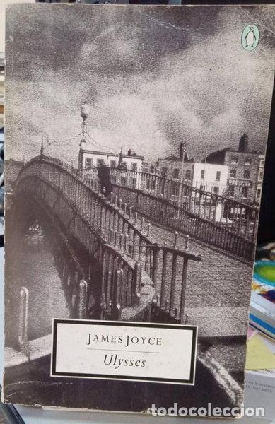 Libros: Ulysses: The Corrected Text- 9780140181050 - Foto 1