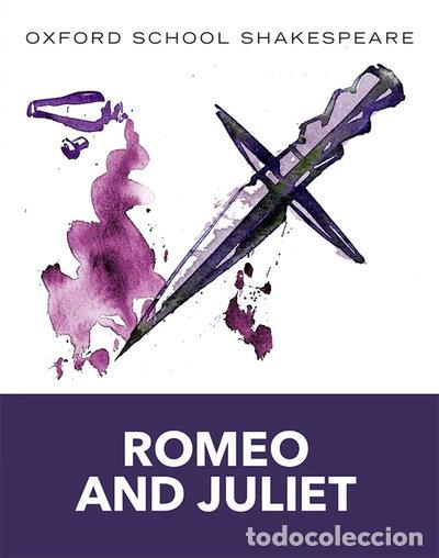 Libros: Romeo and Juliet- 9780198321668