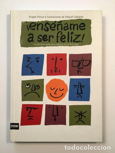 Libros: Ens&eacute;&ntilde;ame a ser feliz- 9788496767362 - Foto 1
