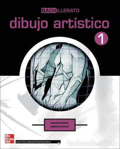 Libros: Dibujo art&iacute;stico 1&ordm; Bachillerato- 9788448146818