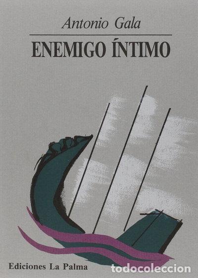 Libros: Enemigo &iacute;ntimo- 9788487417238 - Foto 1