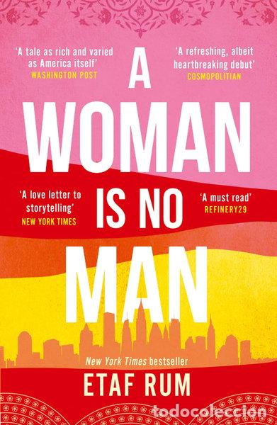 Libros: A Woman Is No Man- 9780008341060