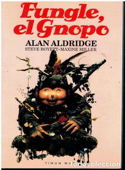Libros: Fungle, el Gnopo- 9788448039004