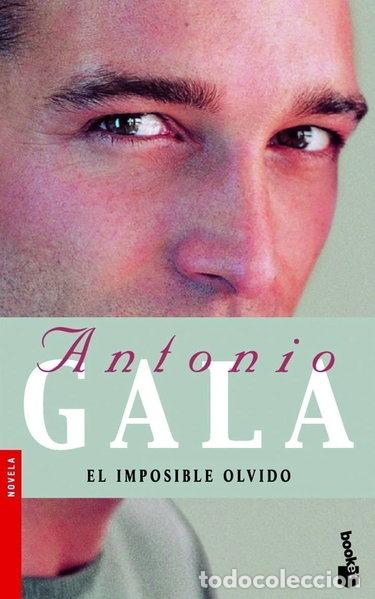 Libros: El imposible olvido- 9788408071648