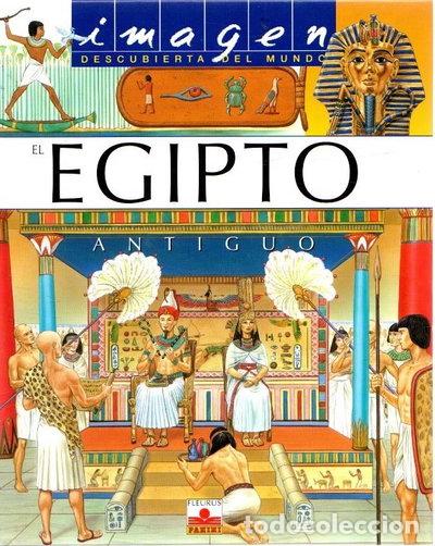 Libros: El Egipto antiguo- 9782215082798 - Foto 1
