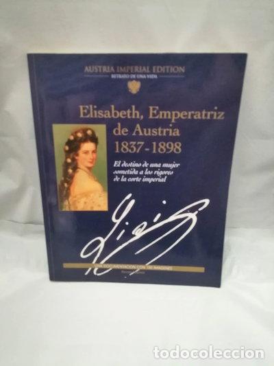 Libros: Elisabeth, Emperatriz de Austria 1837-1898- 9783902196033