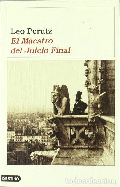 Libros: El maestro del Juicio Final- 9788423336241 - Foto 1