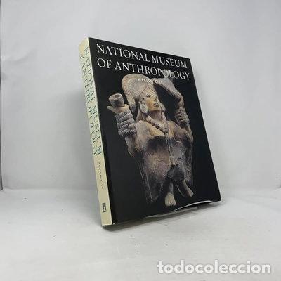 Libros: Museo Nacional de Antropolog&iacute;a- 7509648100910