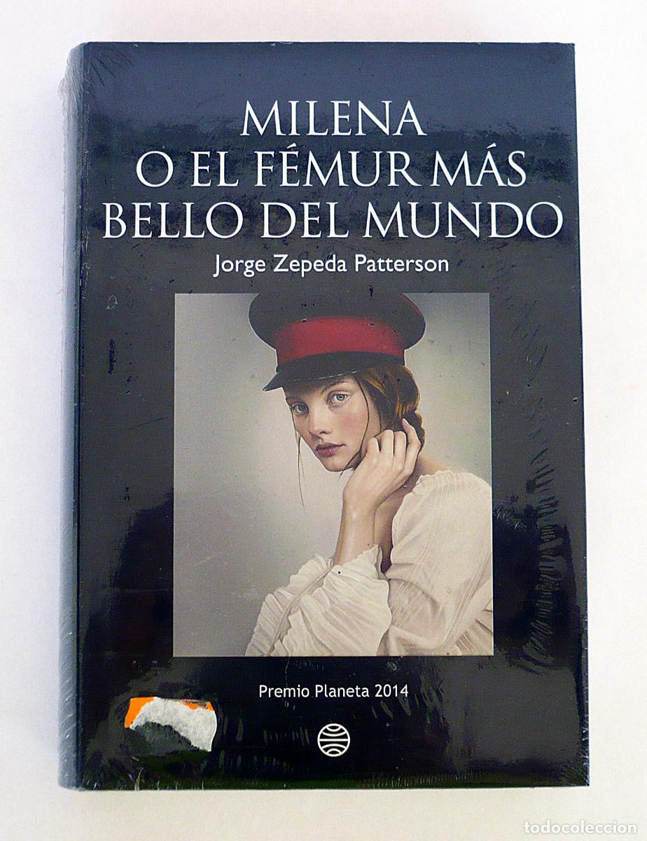 Libros: Milena o el femur mas bello del mundo