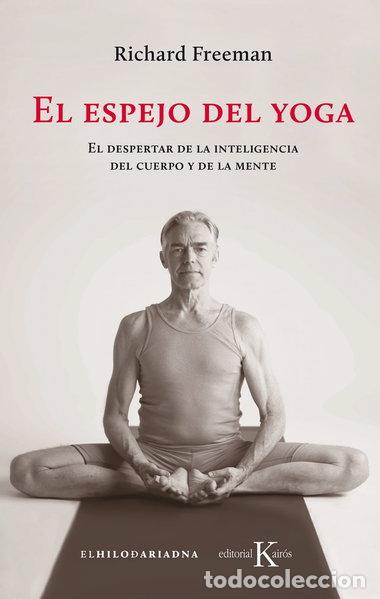 books: El espejo del yoga- 9788499886541