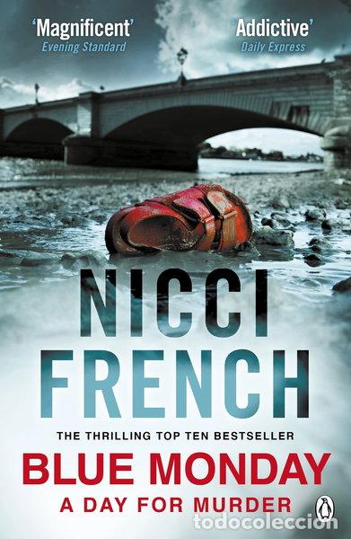books: Blue Monday- 9780141040752