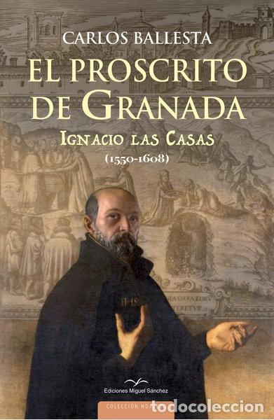 books: El proscrito de Granada- 9788471692412