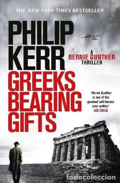 Livros em segunda m&atilde;o: Greeks Bearing Gifts- 9781786489494