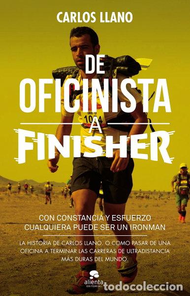 Libri di seconda mano: De oficinista a finisher- 9788415678663