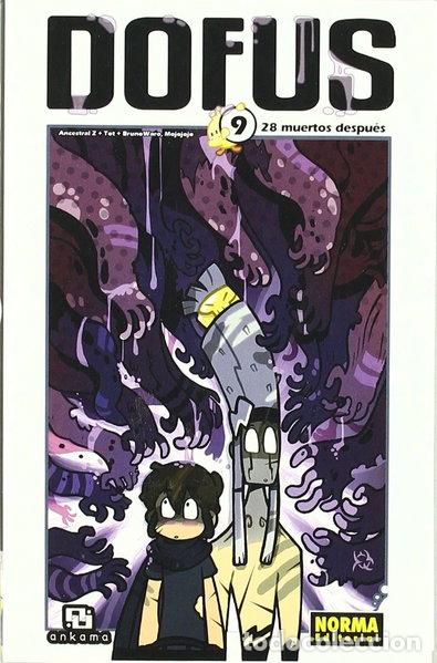 Libros: Dofus 09- 9788467905847 - Foto 1