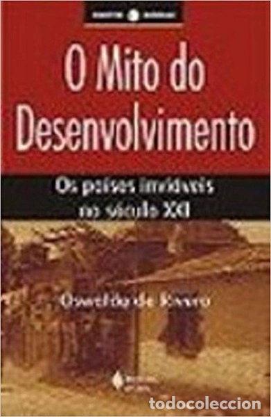 Libros: O mito do desenvolvimento- 9788532628039