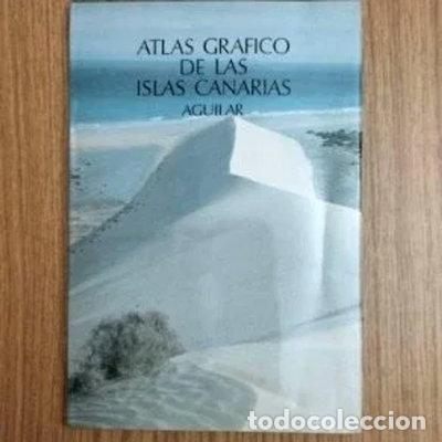Libros: Atlas gr&aacute;fico de las Islas Canarias- 9788403421233