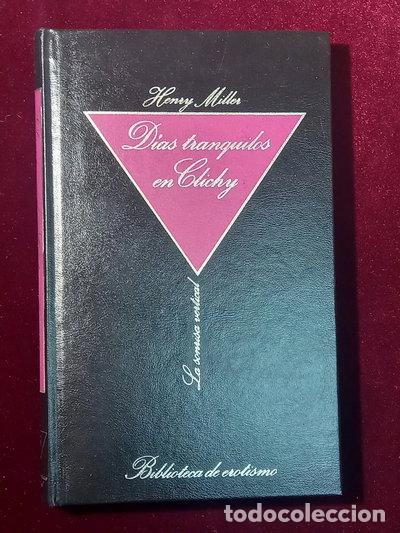 Libros: D&iacute;as tranquilos en Clichy- 9788475910109