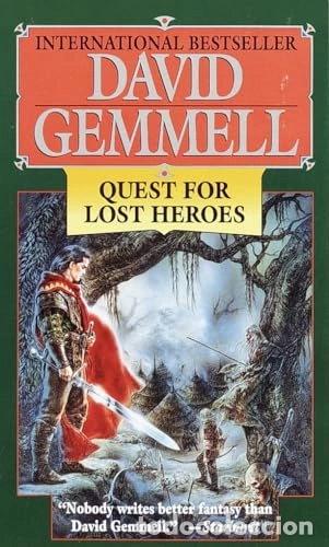 B&uuml;cher: Quest for Lost Heroes- 9780345379047