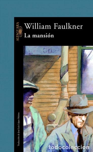 Livros em segunda m&atilde;o: La mansi&oacute;n- 9788420422787