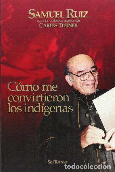 books: C&oacute;mo me convirtieron los ind&iacute;genas- 9788429315110