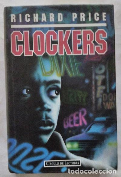 books: Clockers- 9788422648987