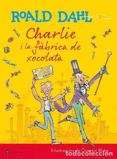 books: Charlie i la f&agrave;brica de xocolata- 9788482648057