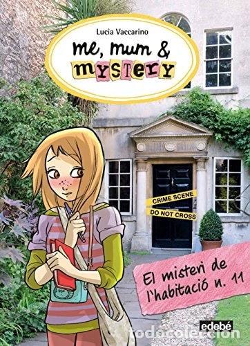 Livres: El misteri de l'habitaci&oacute; n. 11- 9788468315843