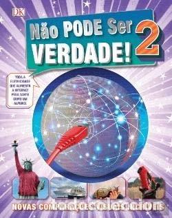 Libros: N&atilde;o Pode Ser Verdade! N.&ordm; 2- 9789724751559 - Foto 1