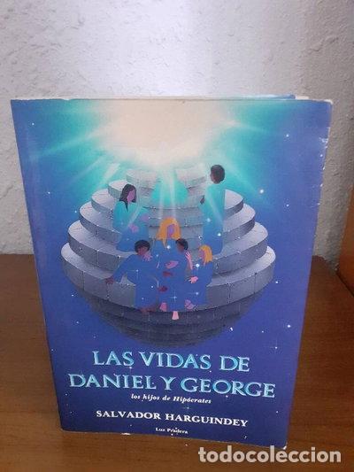 Livros em segunda m&atilde;o: Las vidas de Daniel y George- 9788486721008